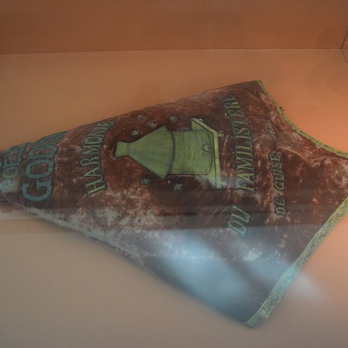 Photo de Familistère Godin de Guise