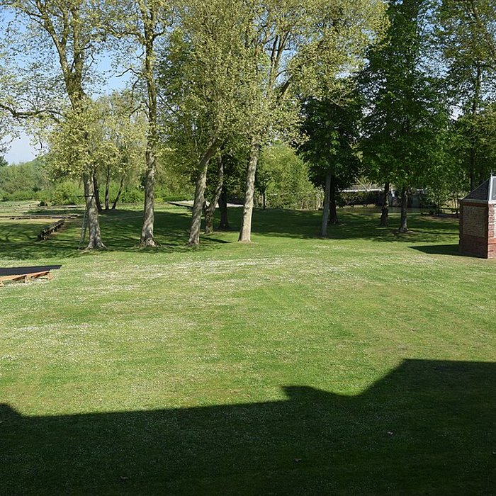 Photo de Familistère Godin de Guise