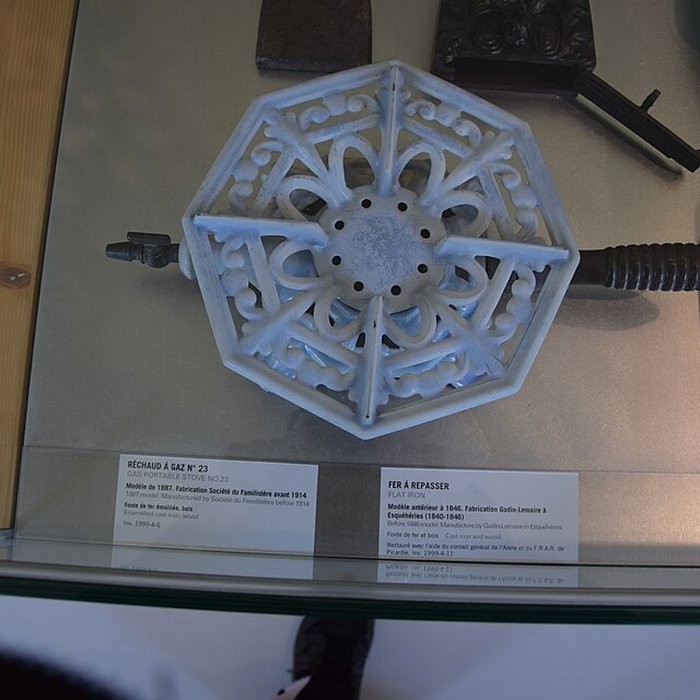 Photo de Familistère Godin de Guise