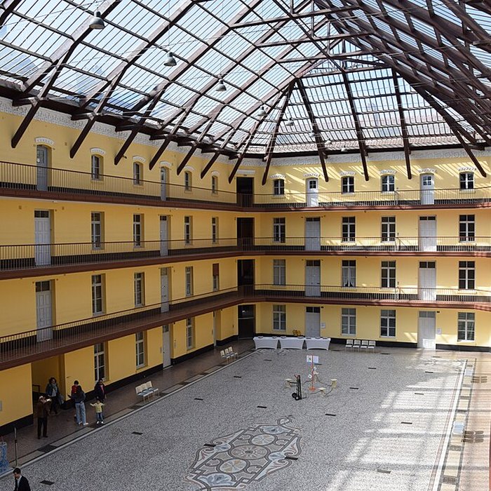 Photo de Familistère Godin de Guise