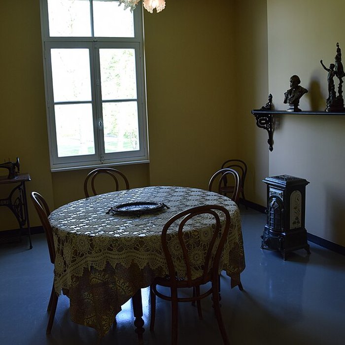 Photo de Familistère Godin de Guise