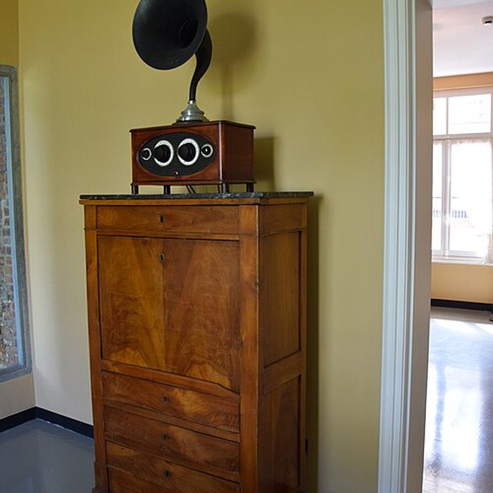 Photo de Familistère Godin de Guise