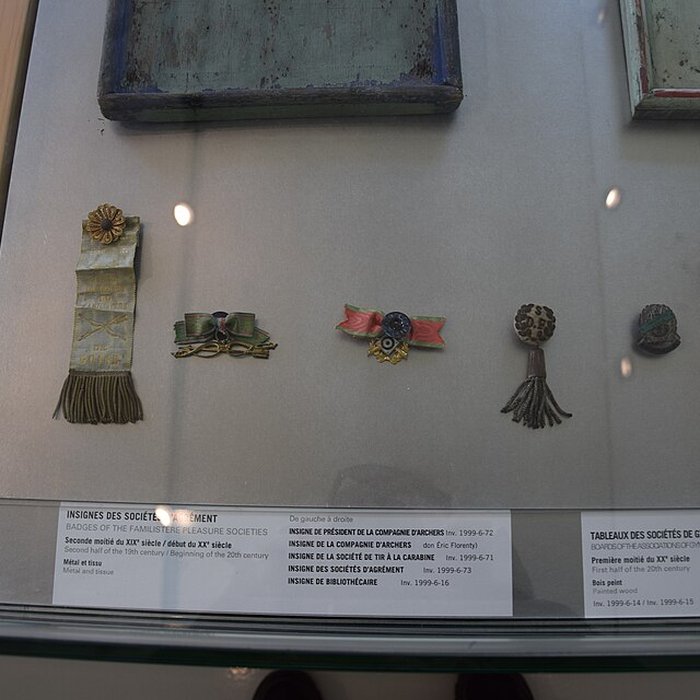 Photo de Familistère Godin de Guise