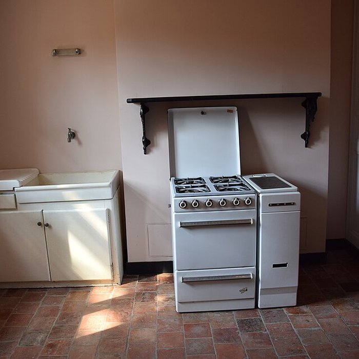 Photo de Familistère Godin de Guise