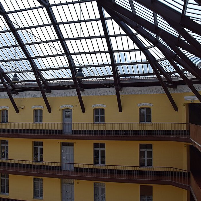 Photo de Familistère Godin de Guise