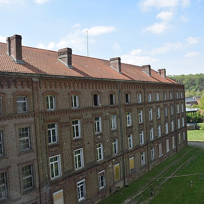 Photo de Familistère Godin de Guise