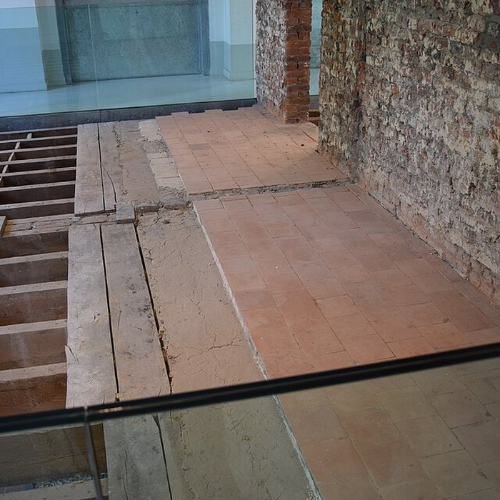 Photo de Familistère Godin de Guise