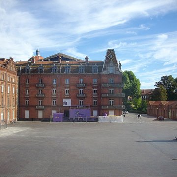 Familistère Godin de Guise