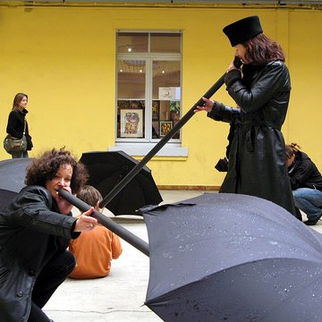 Familistère Godin de Guise
