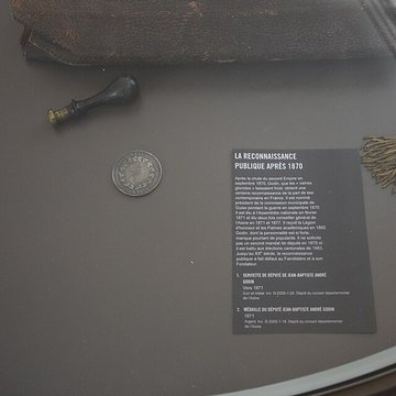 Familistère Godin de Guise