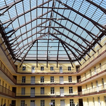 Familistère Godin de Guise