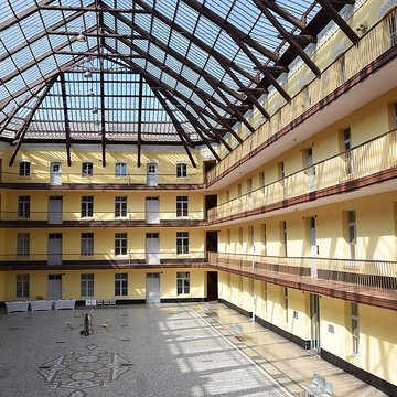 Familistère Godin de Guise