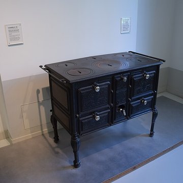 Familistère Godin de Guise