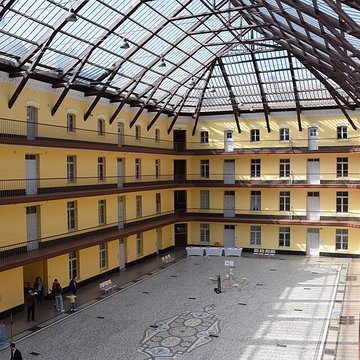 Familistère Godin de Guise