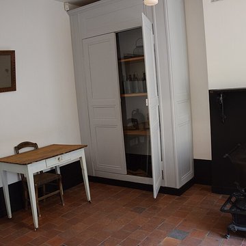 Familistère Godin de Guise