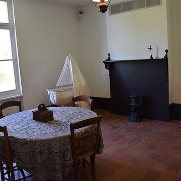 Familistère Godin de Guise