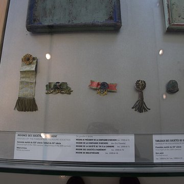 Familistère Godin de Guise