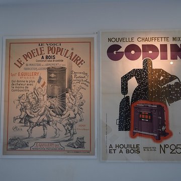 Familistère Godin de Guise