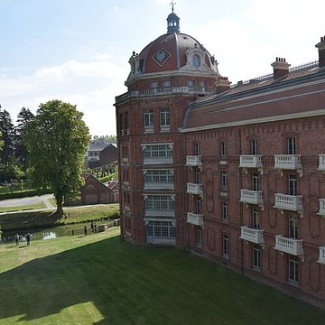 Familistère Godin de Guise