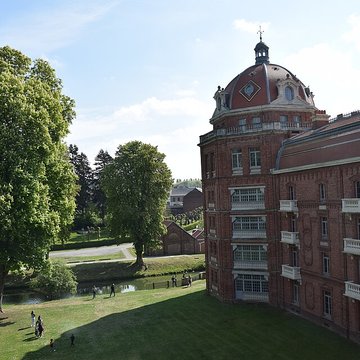 Familistère Godin de Guise