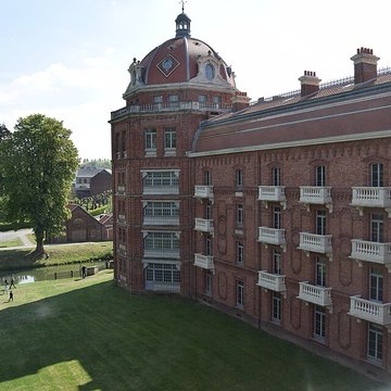 Familistère Godin de Guise