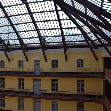 Familistère Godin de Guise