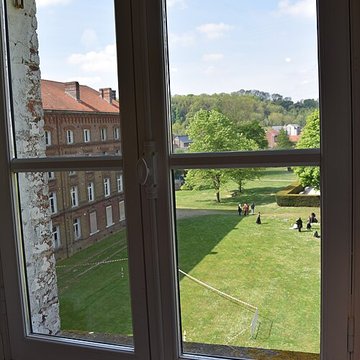 Familistère Godin de Guise