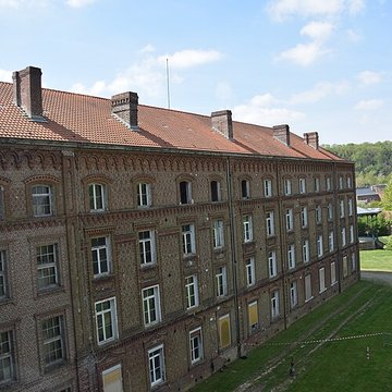 Familistère Godin de Guise