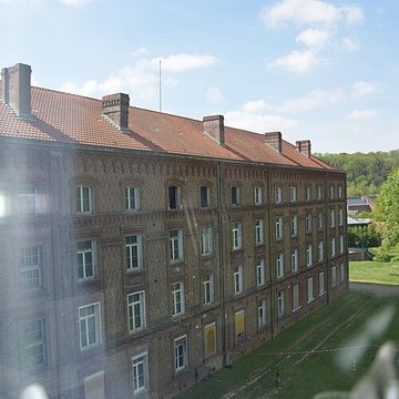 Familistère Godin de Guise