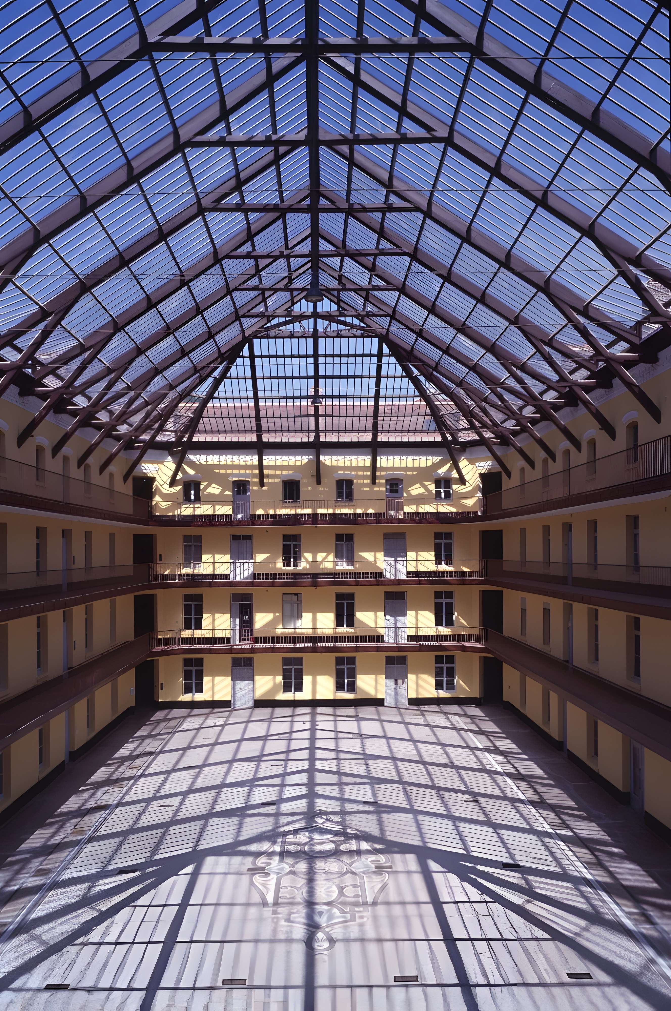 Familistère Godin de Guise