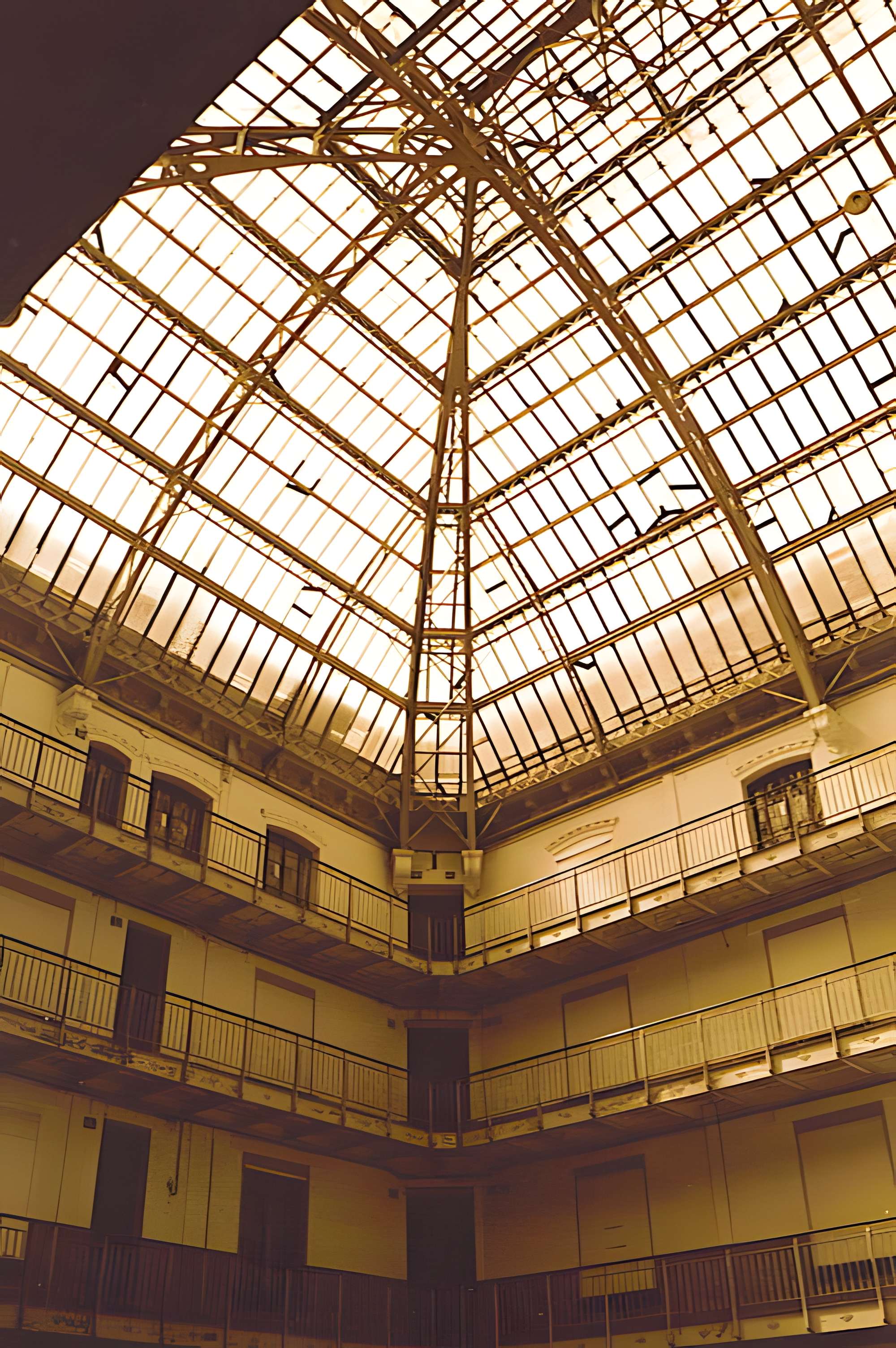 Familistère Godin de Guise