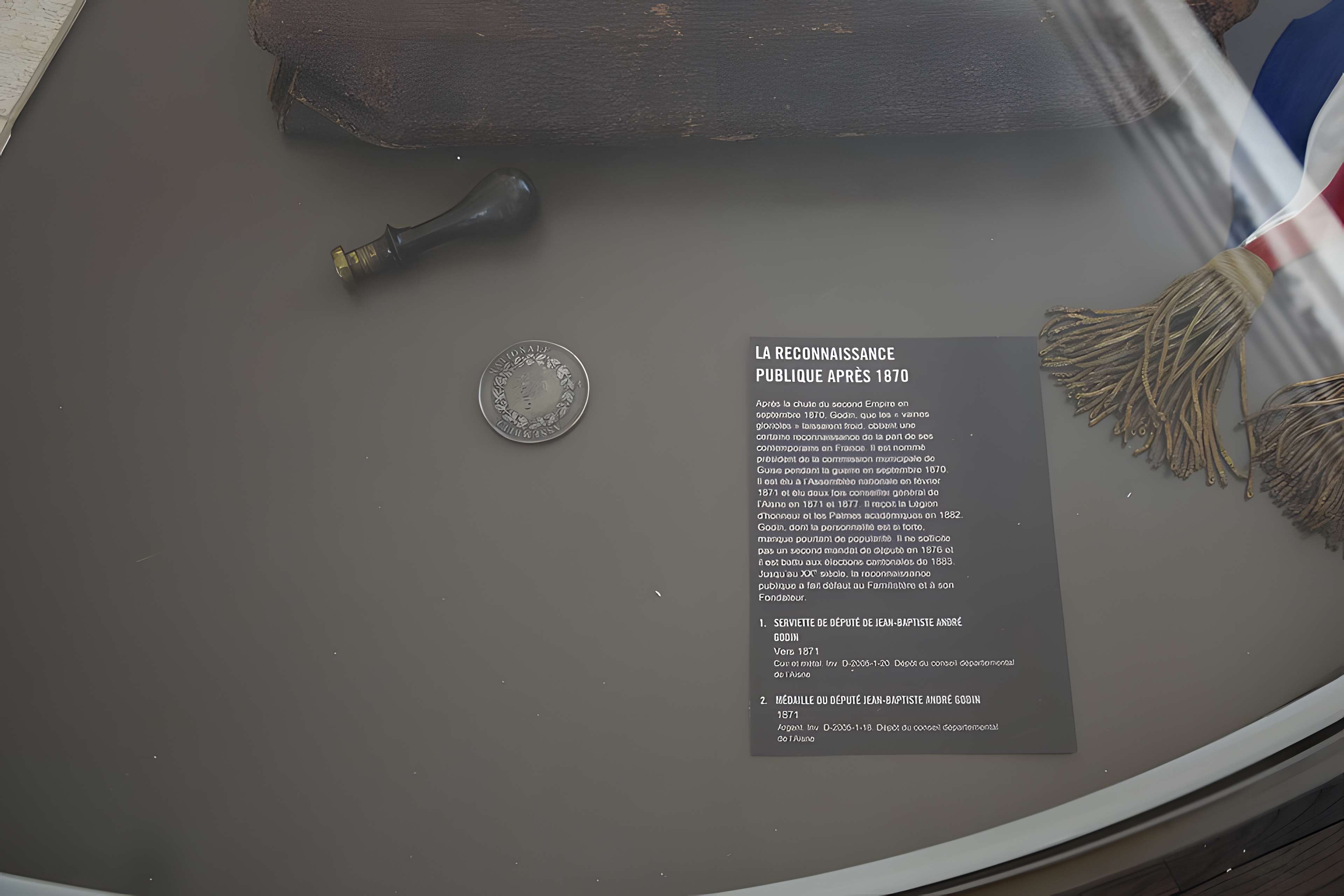 Familistère Godin de Guise