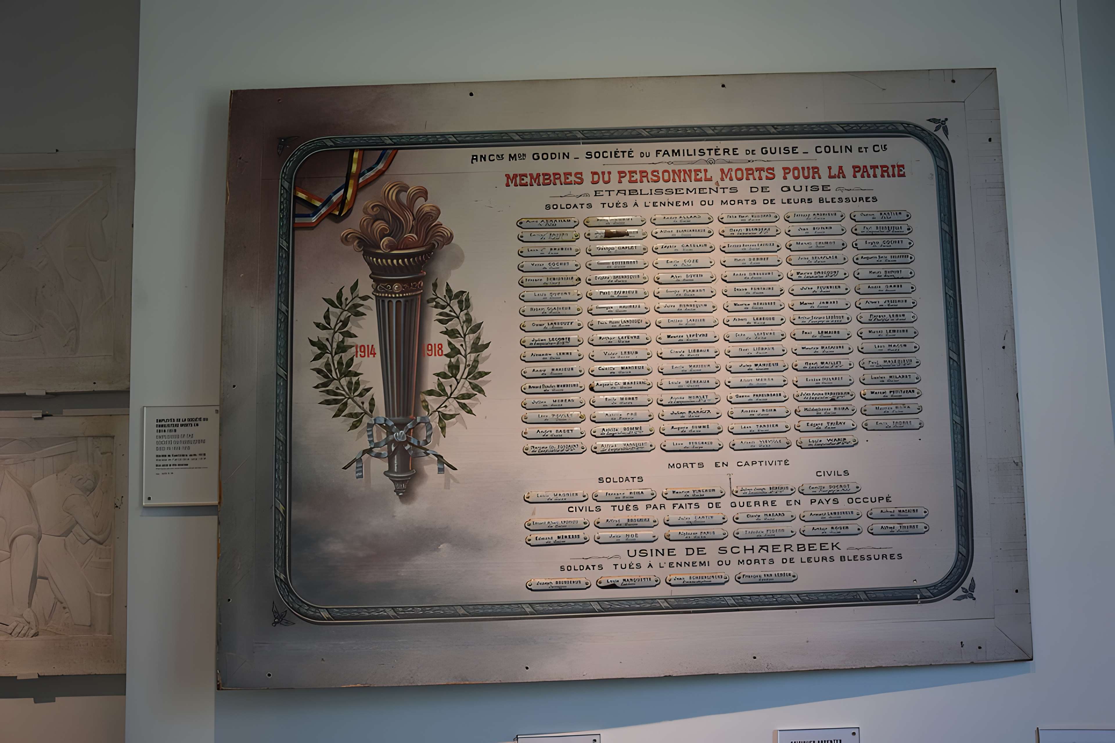 Familistère Godin de Guise