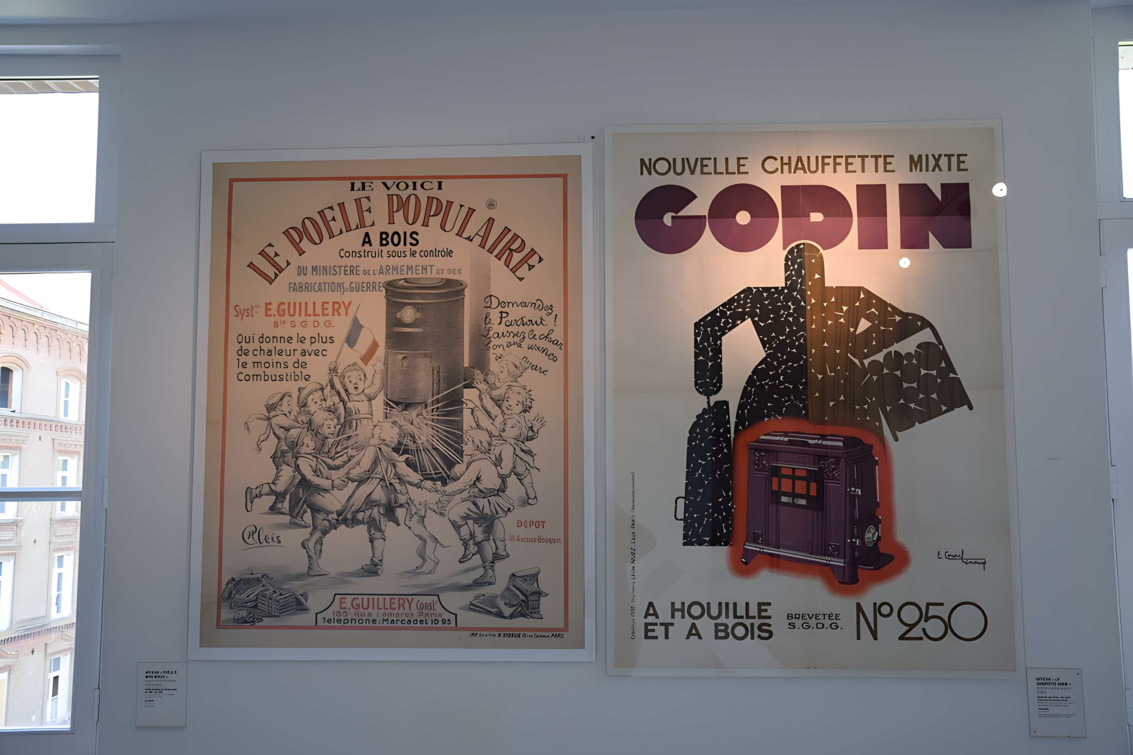 Familistère Godin de Guise