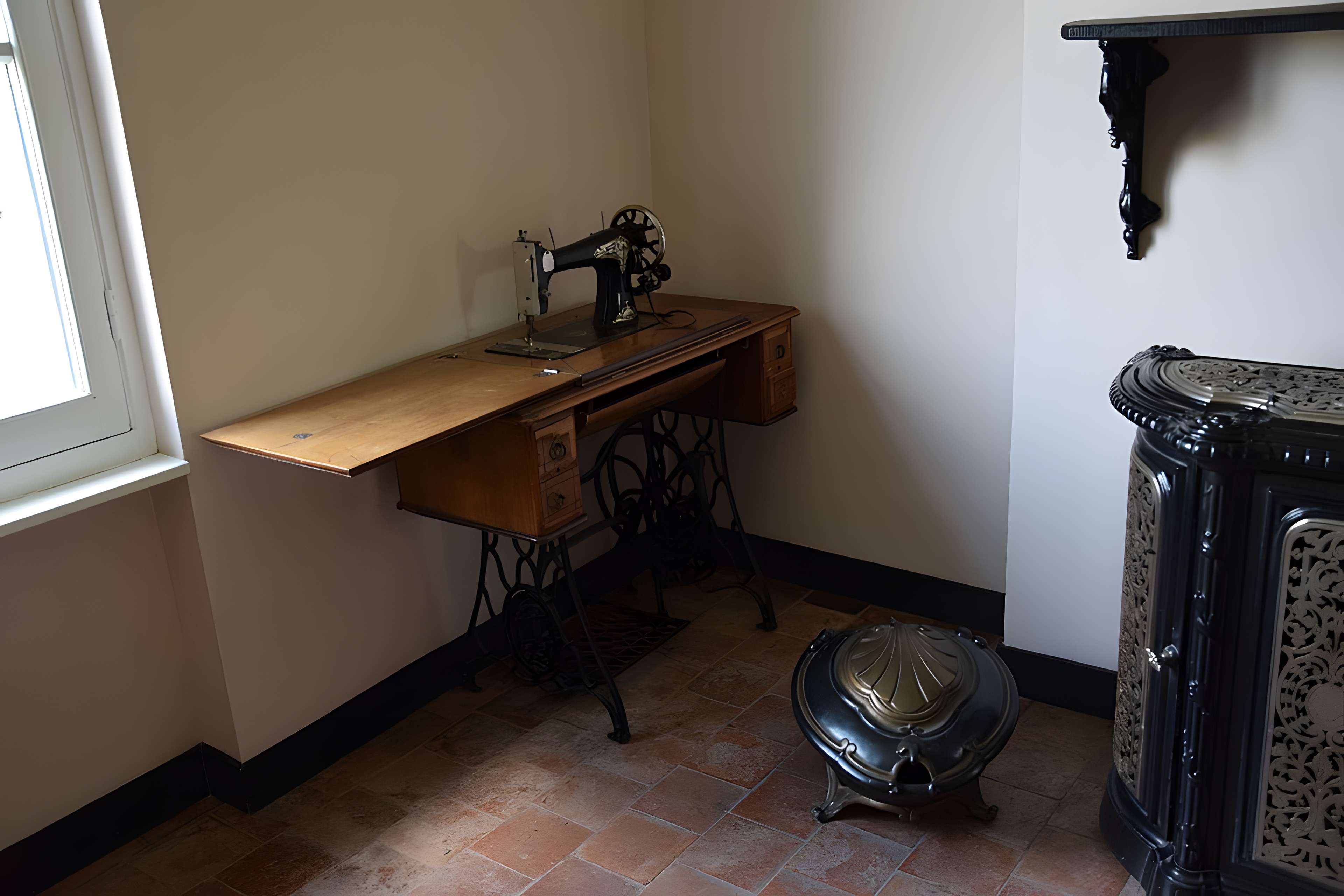 Familistère Godin de Guise