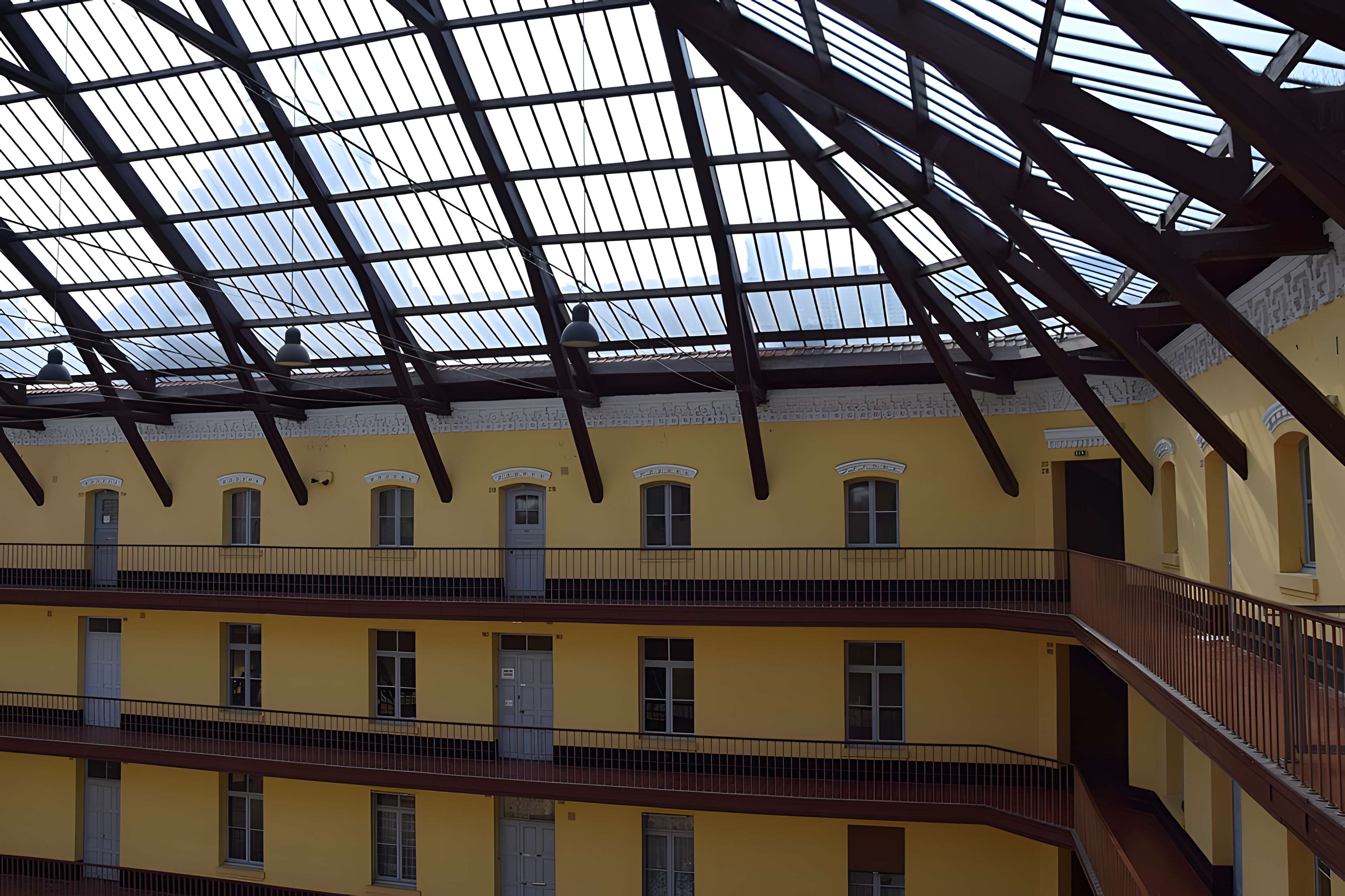 Familistère Godin de Guise