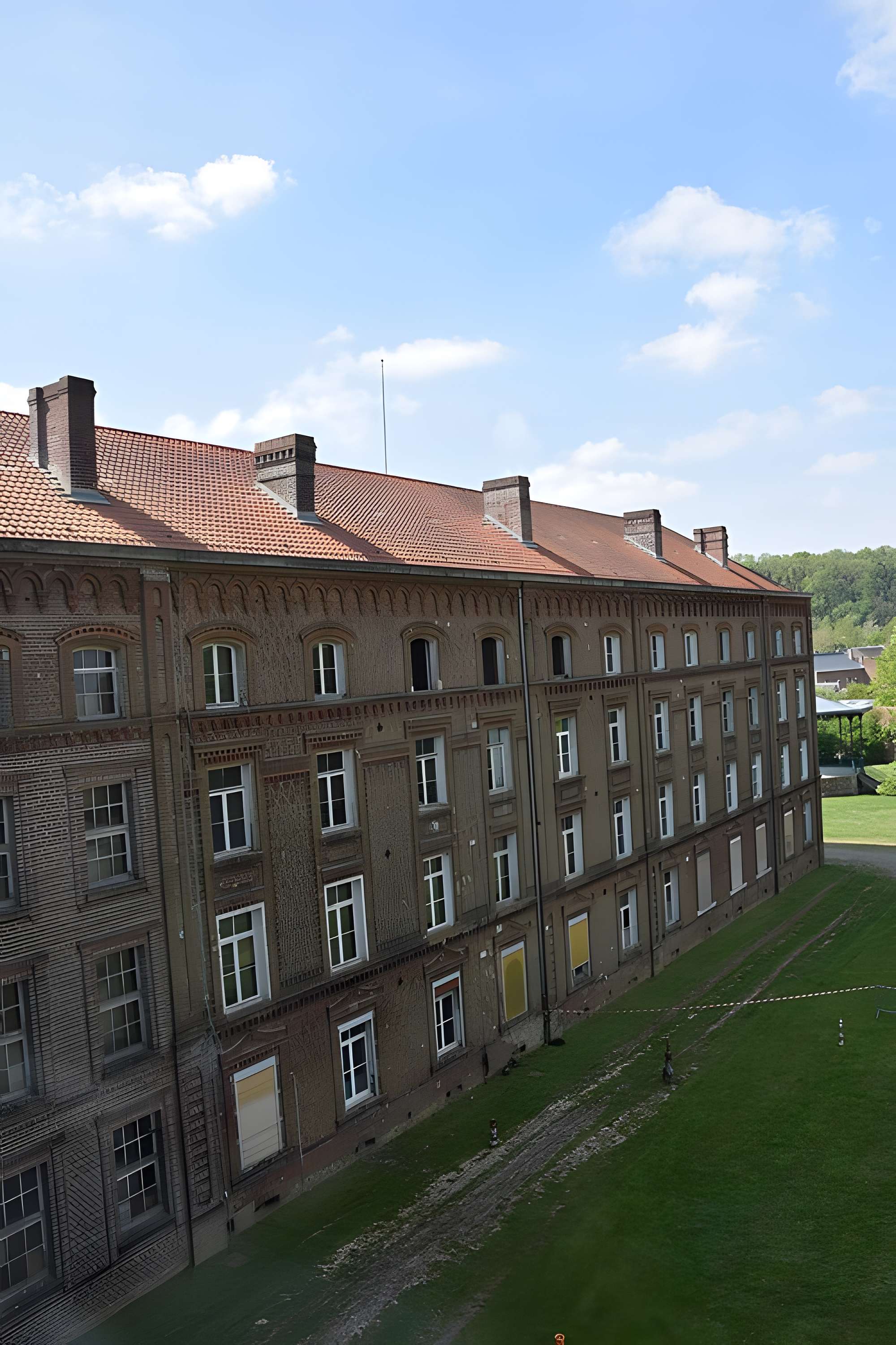 Familistère Godin de Guise