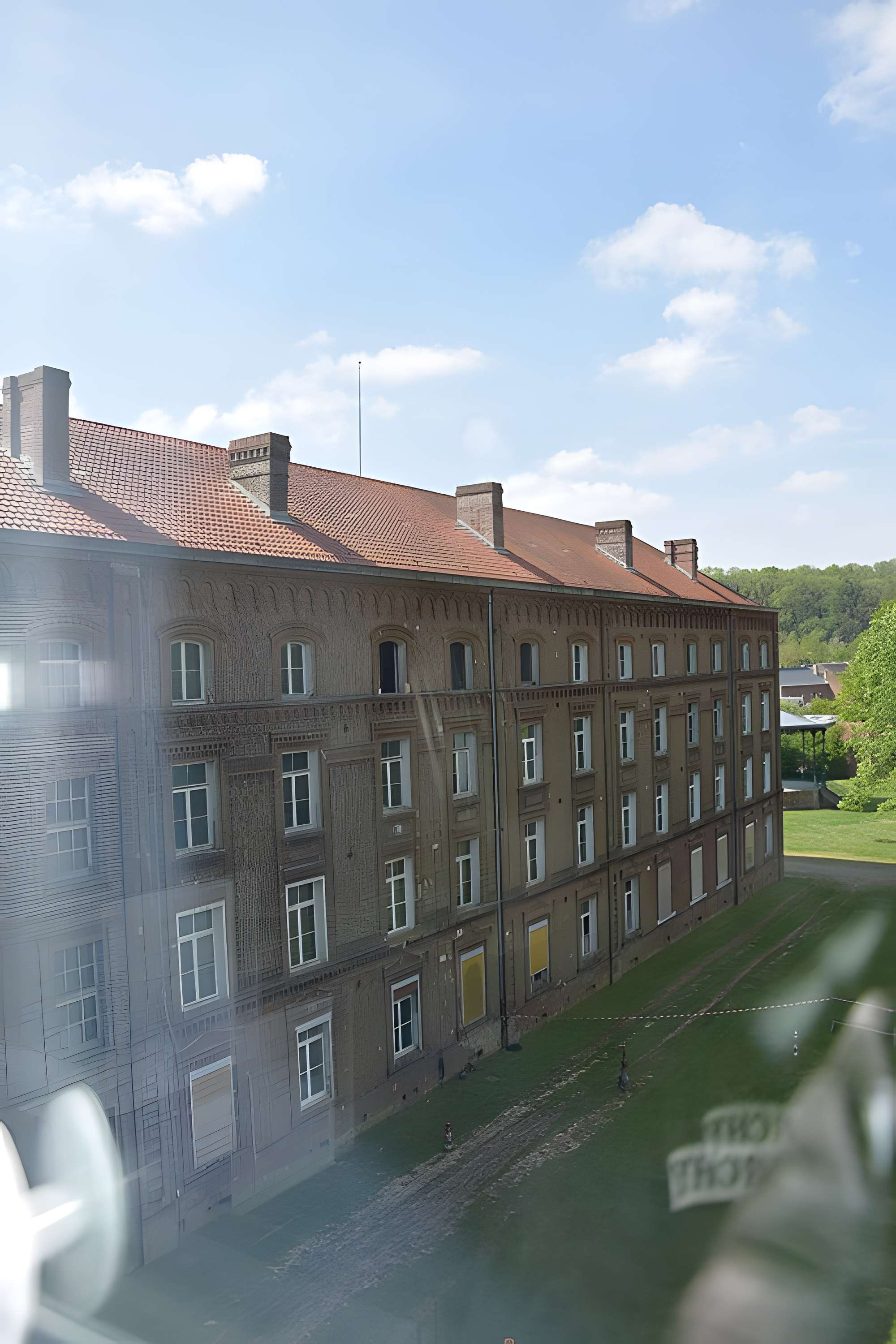 Familistère Godin de Guise