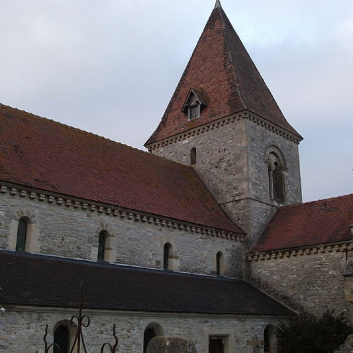 Photo de Église Saint-Rémi dOrmes