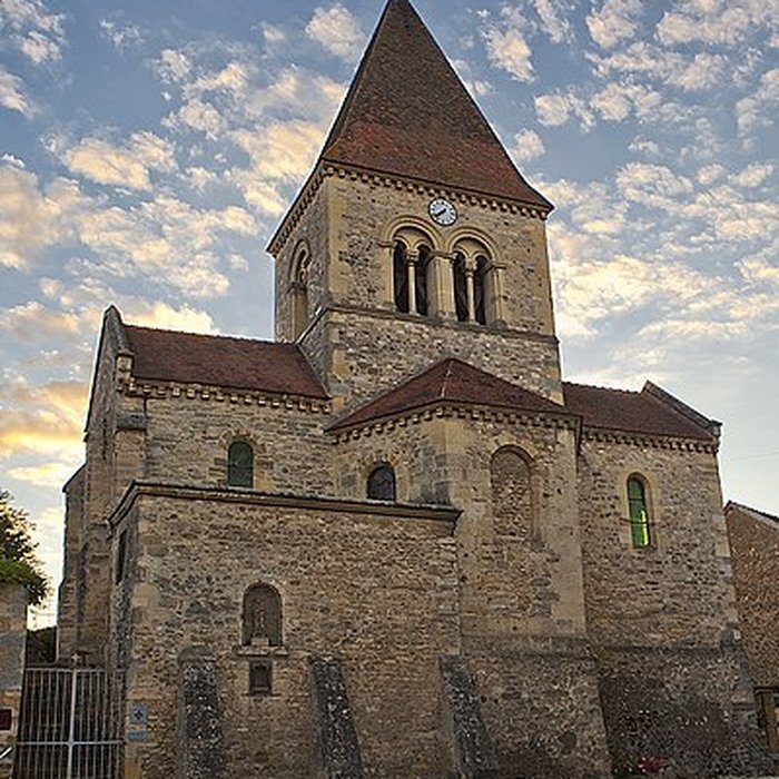 Photo de Église Saint-Rémi dOrmes