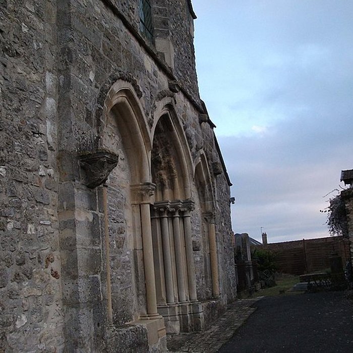 Photo de Église Saint-Rémi dOrmes