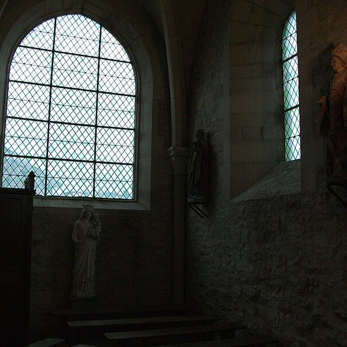 Photo de Église Saint-Rémi dOrmes