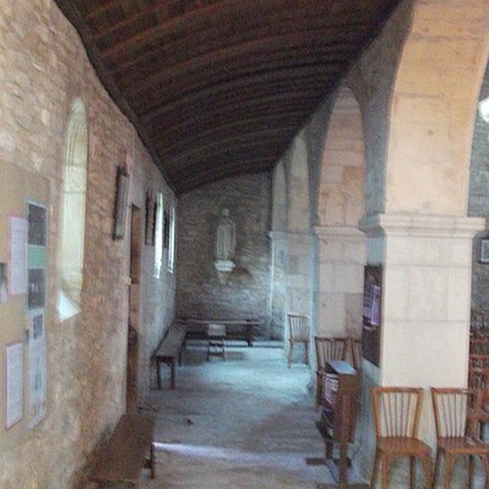 Photo de Église Saint-Rémi dOrmes