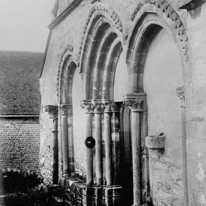 Photo de Église Saint-Rémi dOrmes