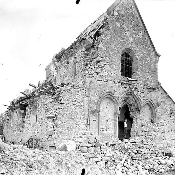 Photo de Église Saint-Rémi dOrmes