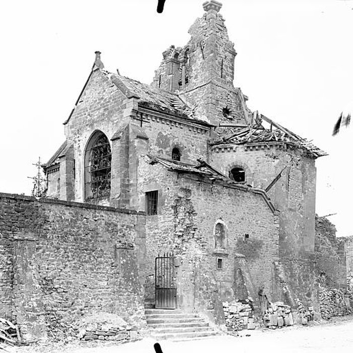 Photo de Église Saint-Rémi dOrmes