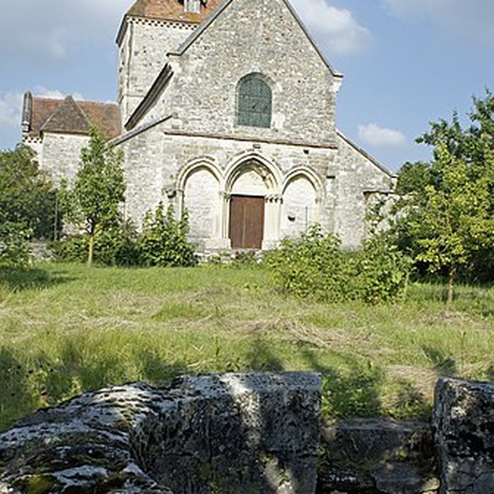 Photo de Église Saint-Rémi dOrmes