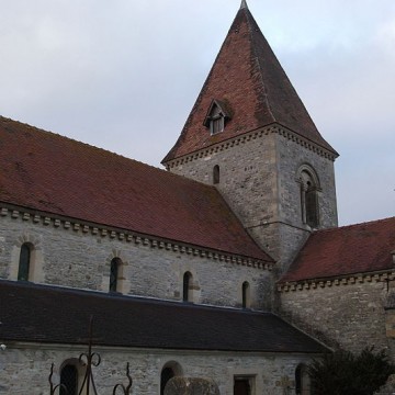 eglise saint remi d ormes
