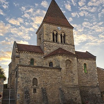 Église Saint-Rémi dOrmes