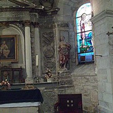 Église Saint-Rémi dOrmes